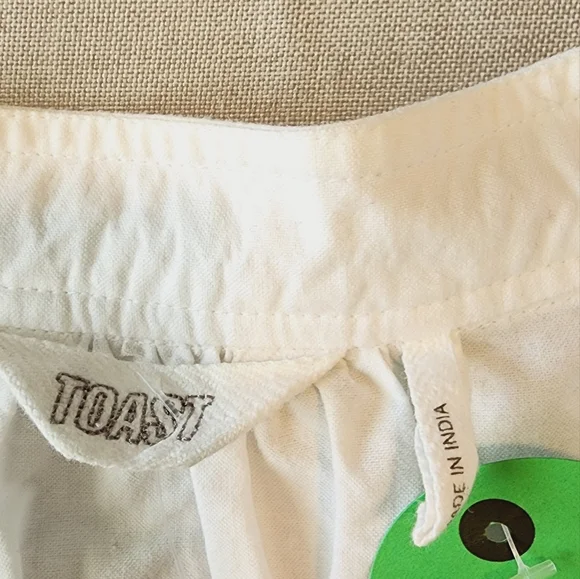 Toast Cartrin Oxford too US 14 UK 18 current collection - Picture 5 of 13